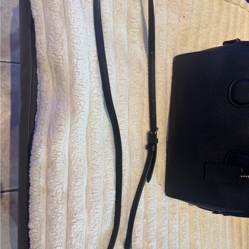 Coach Nolita Satchel bag Leather Women's Bag - Picture 2 of 11